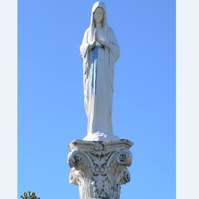 Mária szobor - Kóny