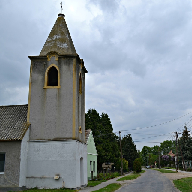 Evangélikus templom - Potyond