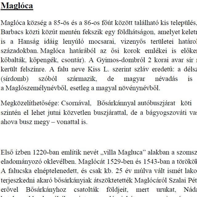 Maglca telepls