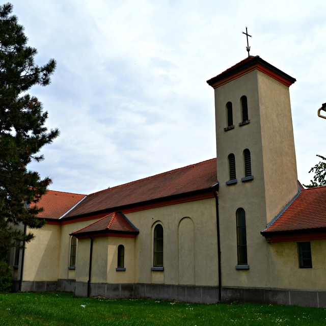 Assisi Szent Ferenc templom - Kapuvr