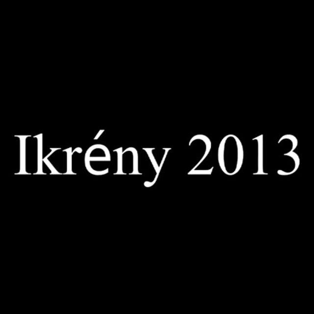 Ikrny kpekben 2013