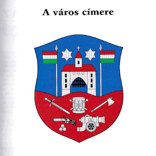 Kapuvár címere és zászlaja