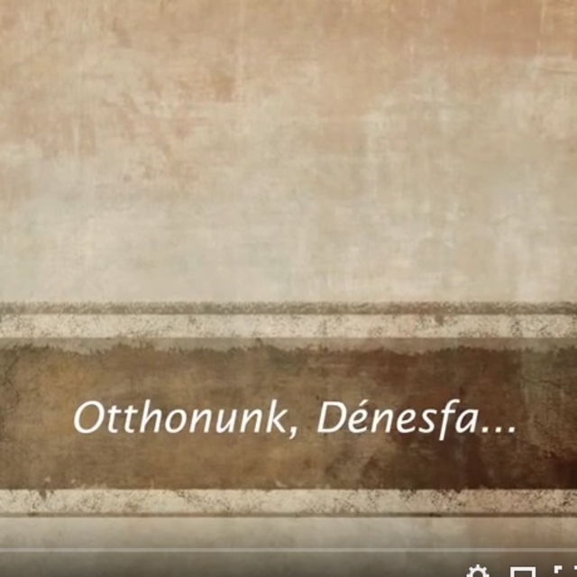 Otthonunk, Dnesfa