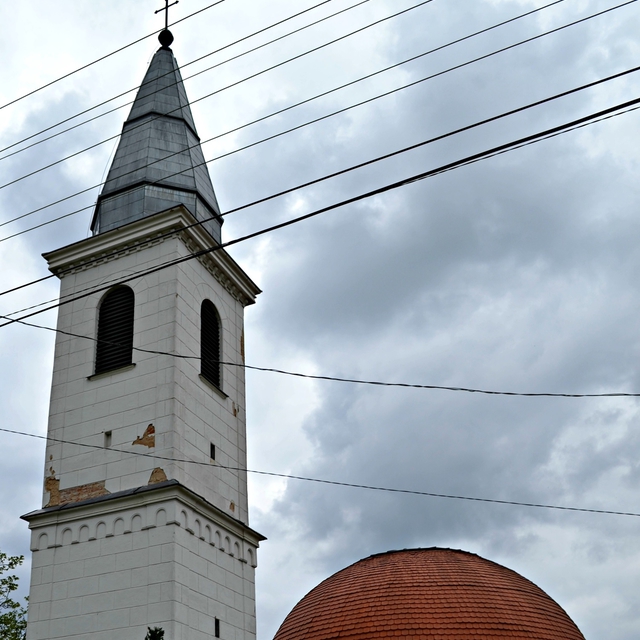 Evangélikus templom - Sopronnémeti