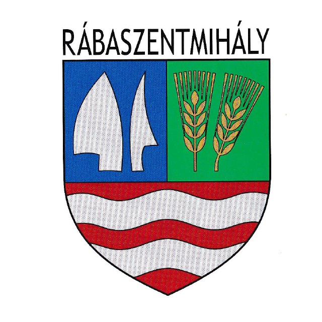 Rbaszentmihly cmere s zszlaja