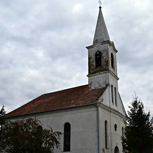 Evangélikus templom - Sobor