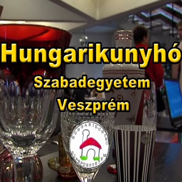Hungarikunyhó Szabadegyetem - Höveji csipkék