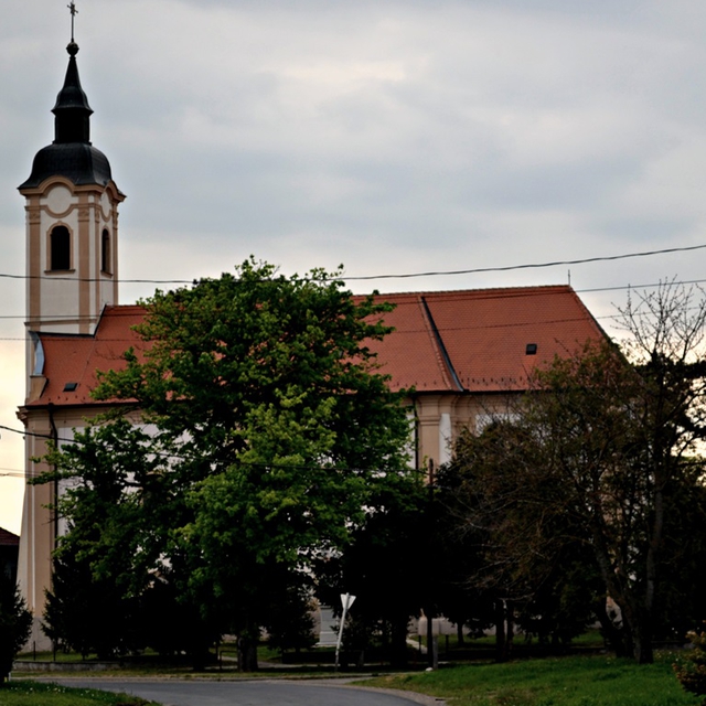 Szent Mrton templom - Bgyogszovt