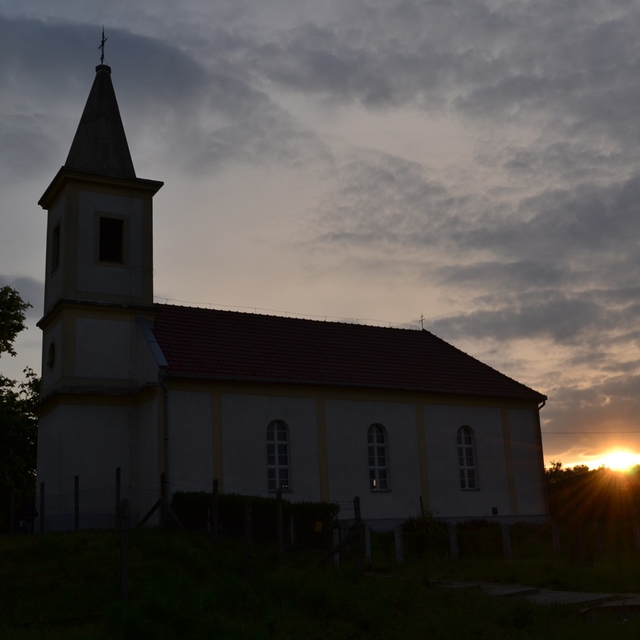 2015 02 14 Mrichida kzsg, un villaggio tipico ungherese / A typical Hungarian village