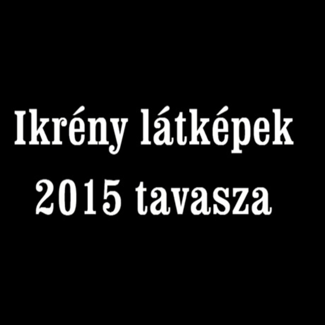 Ikrny ltkpek 2015