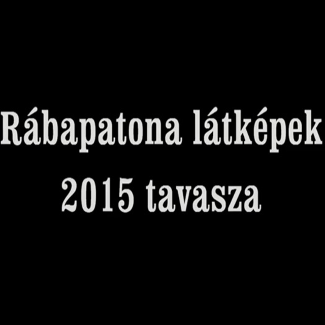 Rbapatona ltkpek 2015