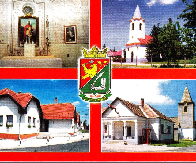 Potyond kpeslap