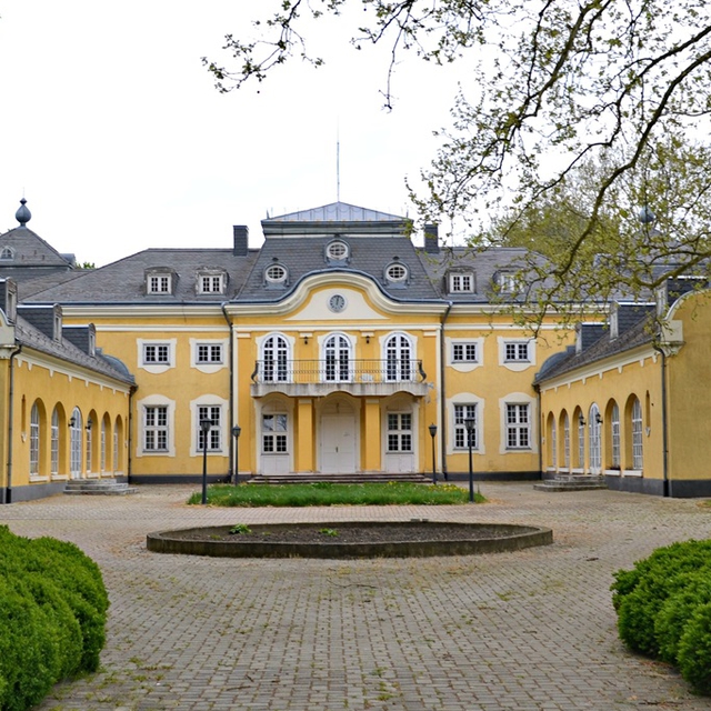 Szchenyi kastly - Rbasebes