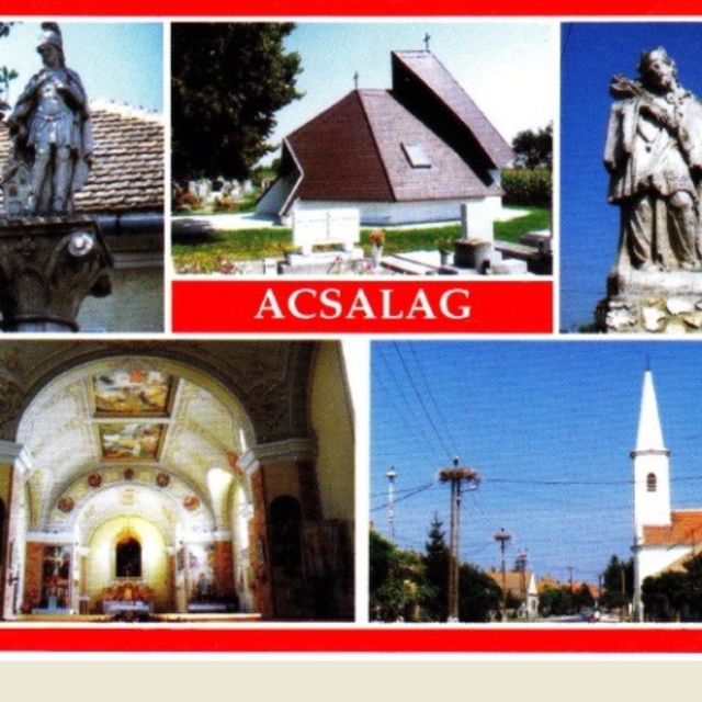 Acsalag kpeslap