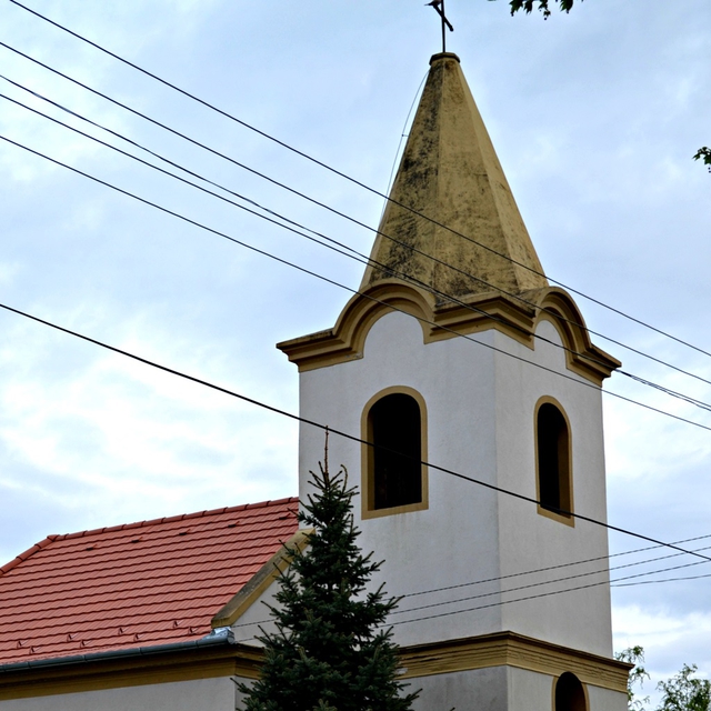Evangélikus templom - Bodonhely