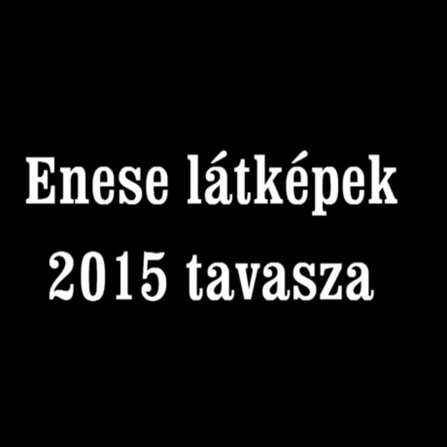 Enese ltkpek 2015