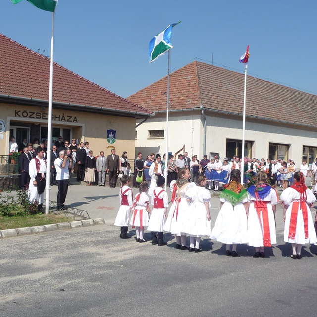 Szany falunap 2011.06.12