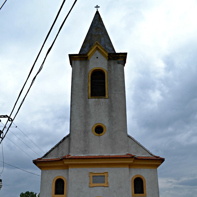 Szent Lszl kpolna - Potyond