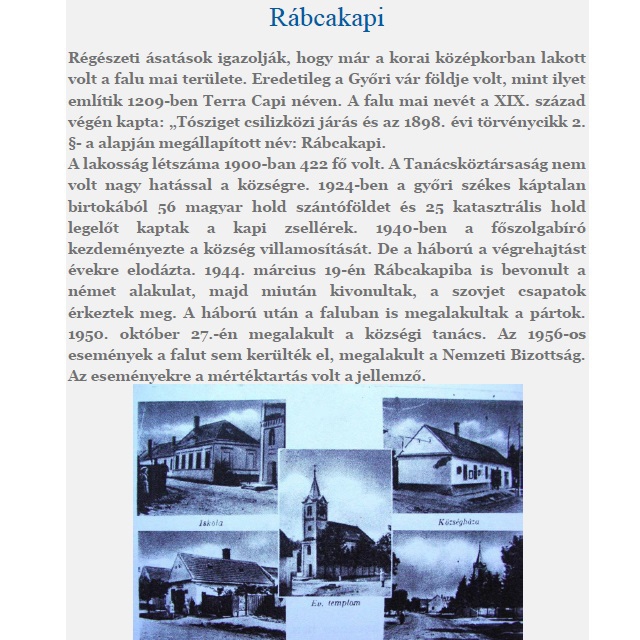 Rbcakapi lersa