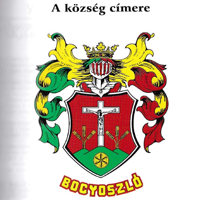 Bogyoszl cmere s zszlaja