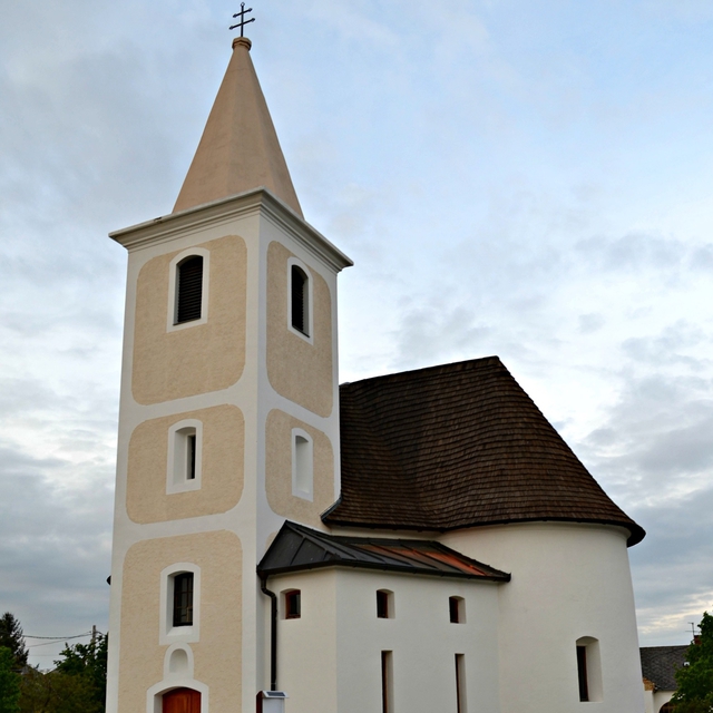 Szent Mikls krkpolna - Rbaszentmikls