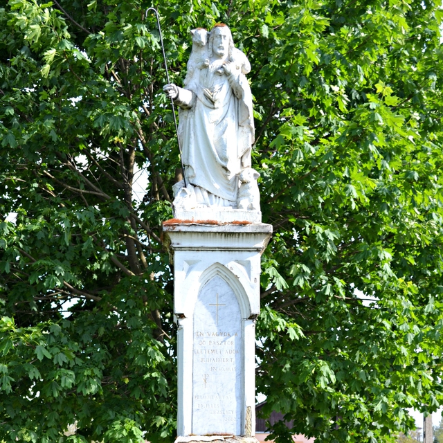 Szobor - Gyrsvnyhz